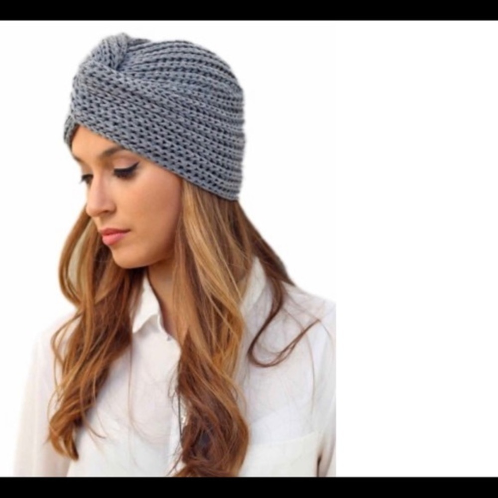 Knit Beanie